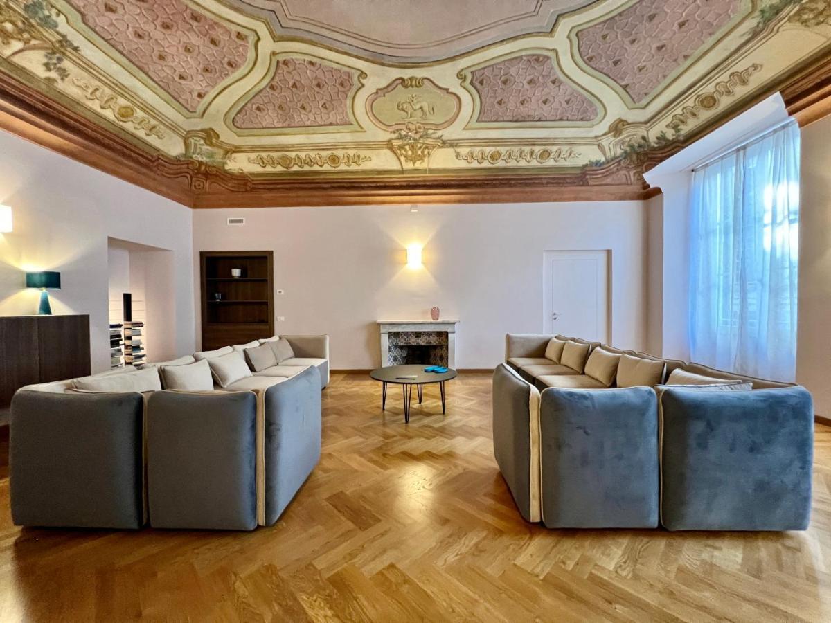 The Seven Suites Genoa Exterior photo