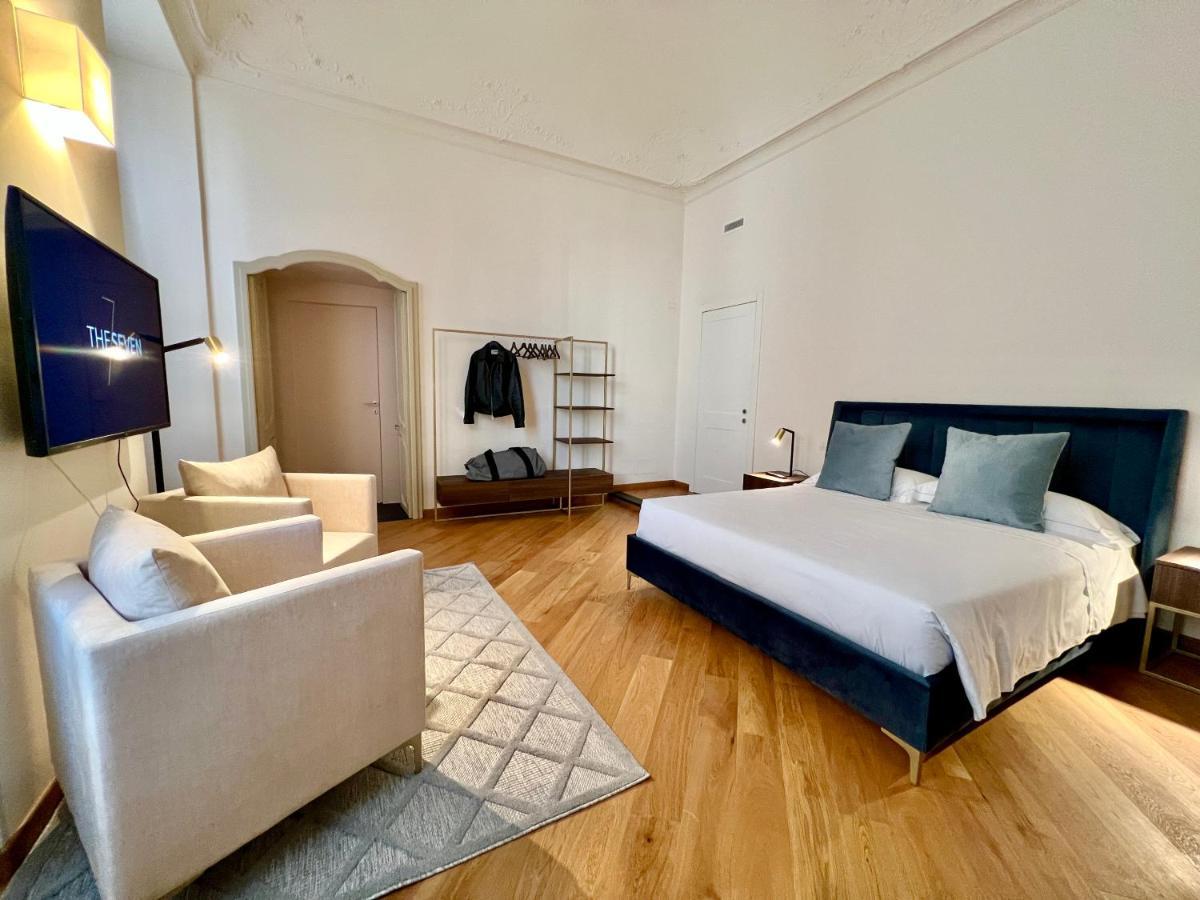 The Seven Suites Genoa Exterior photo