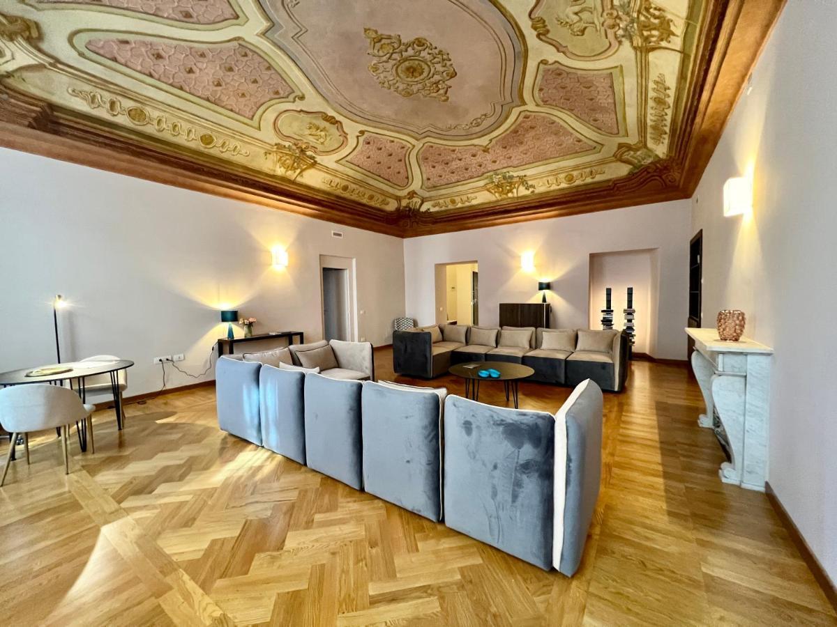 The Seven Suites Genoa Exterior photo